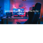 gerald plays fan Hangout