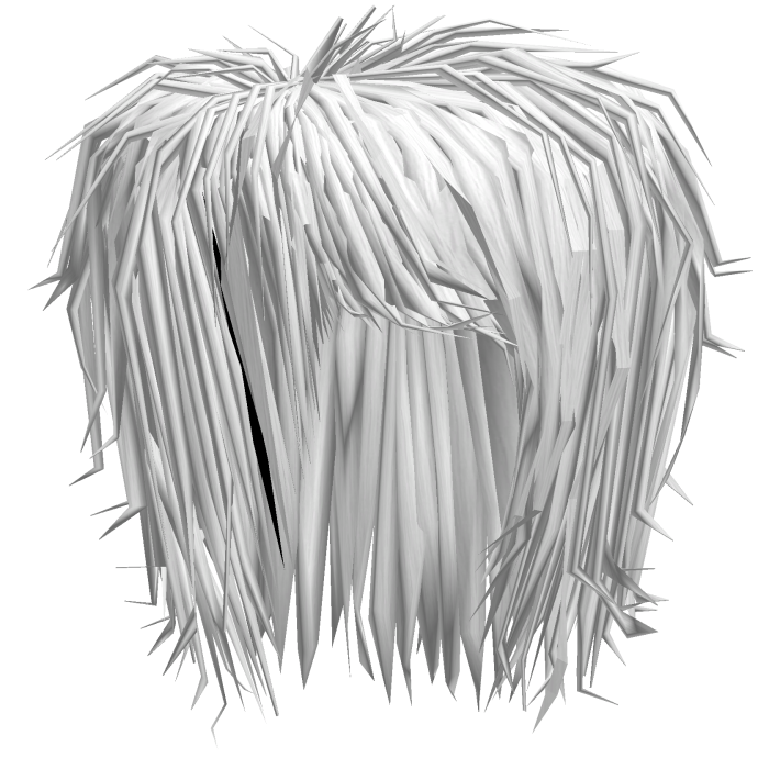teased white scene christofer hair