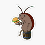 The powerful roaches