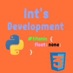 Int's Development