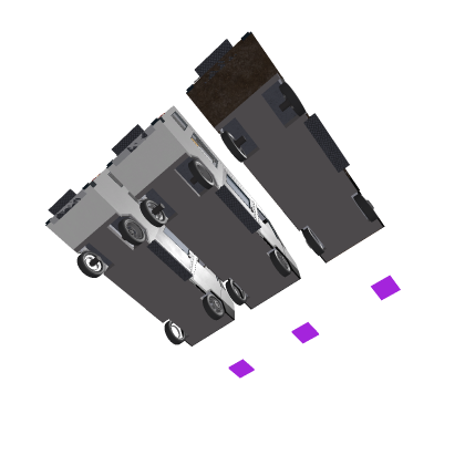 Pack GAZelle 3221