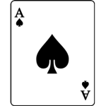 死 Spades