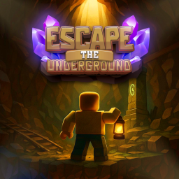 [BETA] Escape The Underground!