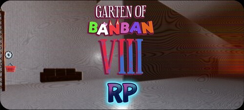  Garten of Banban 8 RP