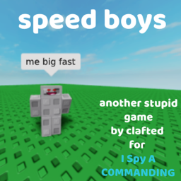 speed boys