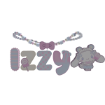 Izzy beaded