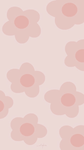 Glittery pink