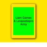 (LBA) Liam Best Army