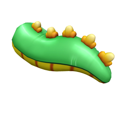 Nadu, the Inflatable Dragon's Tail