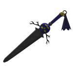 Dusekkar Pumpkin Sword
