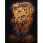 The Ghetto Sponge
