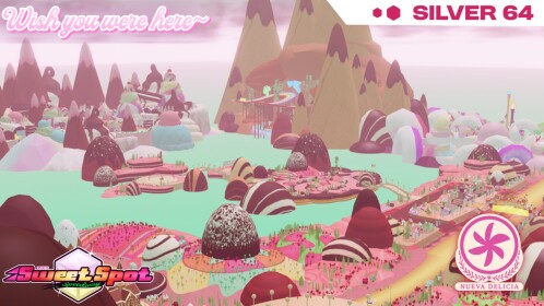 [UPDATE🌟]Sweet Spot Speedway