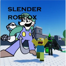 slender roblox [NEW GAME] icon