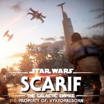 Scarif, Imperial Complex