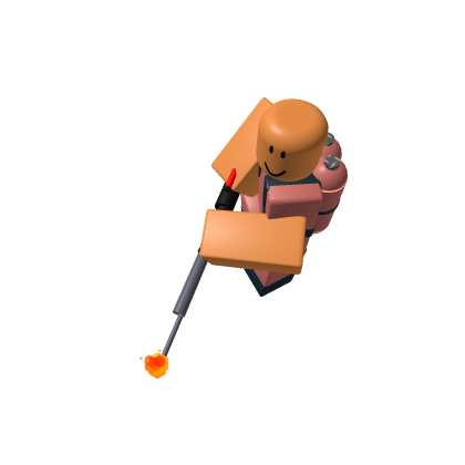 Pyro (Tower Defense Simulator)