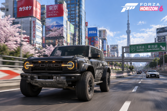 2022 Ford Bronco Raptor preview 2