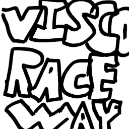 visco's free way race way