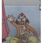 doffy did nothing