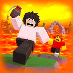 Lava Race