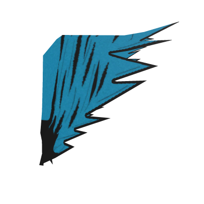 Scarlet Spider - Left Sleeve