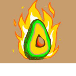 SPICY AVOCADOS