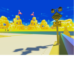 GBA Cheese Land