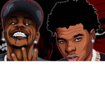 OTF #### ## ride for king von in the shooting game