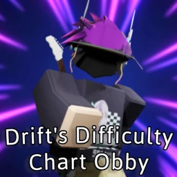 Drift's Difficulty Chart Obby icon