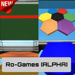Ro-Games [ALPHA]