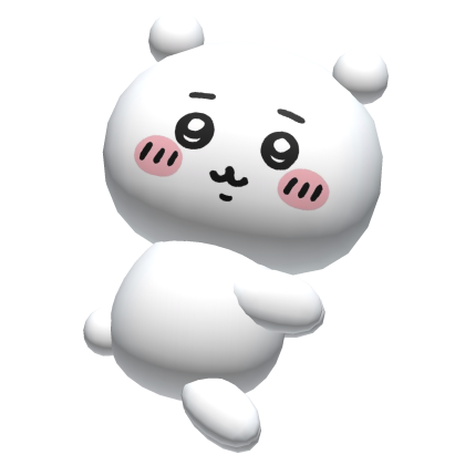 Cute Sakura Antler chiikawa (Addon) Roblox item