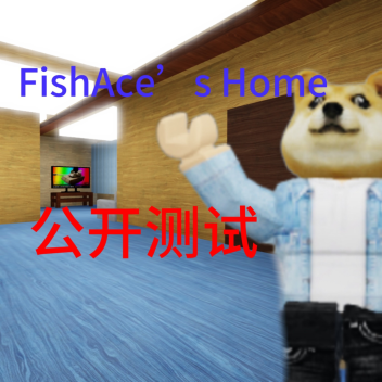 Nhà của Cá Sấu Ace