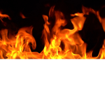 Original Astro Bacon Fire