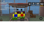 Chuys friends