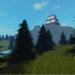 Xelos Temple