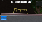 haha funny stick bug go brrr