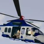 New Kev Helicopter Unit