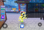 New blade play bowl community