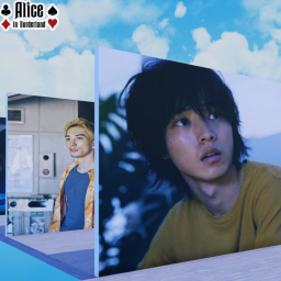 [SEASON 3] Guess The Alice In Borderland Character