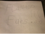 Flamingo Fans forever only flamingo fans can join