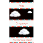 Prize, Givaway, and Hangout place!
