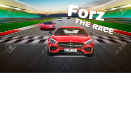 Forz:The Race