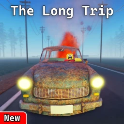 The Long Trip icon