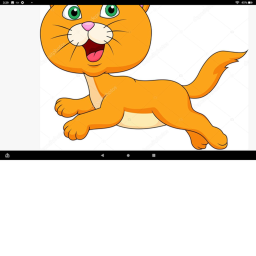Run like a cat!