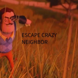 ESCAPE CRAZY NEIGHBOR (OBBY) icon