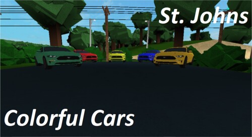 (READ DESC) St. Johns