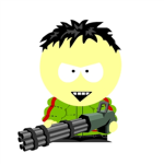 The South Park Approval Fans!