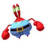 Krab Backpack
