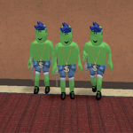 Green Guys Gang