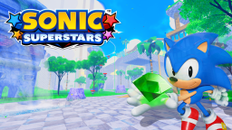 Doświadczenie Sonic Superstars [Archiwalne]