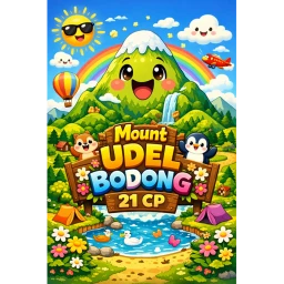Mount Udel bodong icon